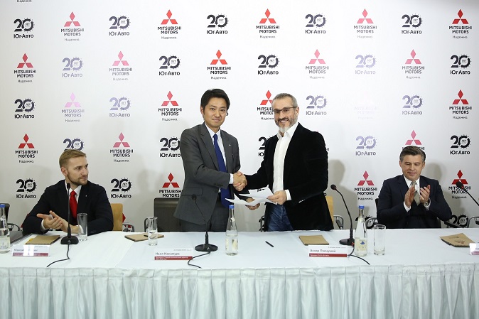 Максим Алешин, Наоя Накамура, ММС Рус; Аскер Пченушай, Игорь Сафронов, Юг-Авто