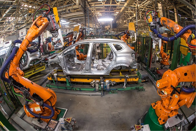 По машине в две минуты