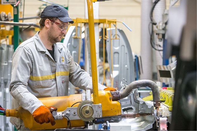 По машине в две минуты