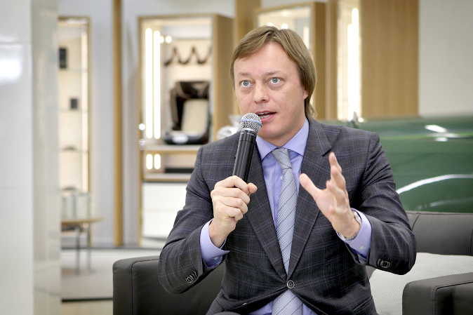 Андрей Павлович, Авилон Андрей Павлович, Авилон