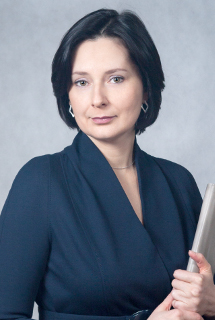 Елена  Смигановская, 