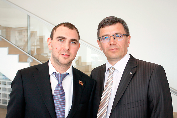 Михаил Видгоф, Сергей Пешков, Бовид Михаил Видгоф, Сергей Пешков, Бовид