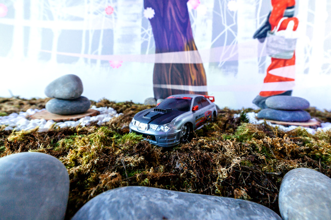 Новое здание «Субару Центра Автозаводская»