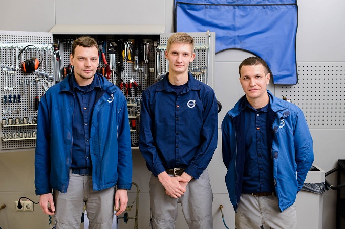 «Персональный сервис Volvo» – ключ к лояльности клиента