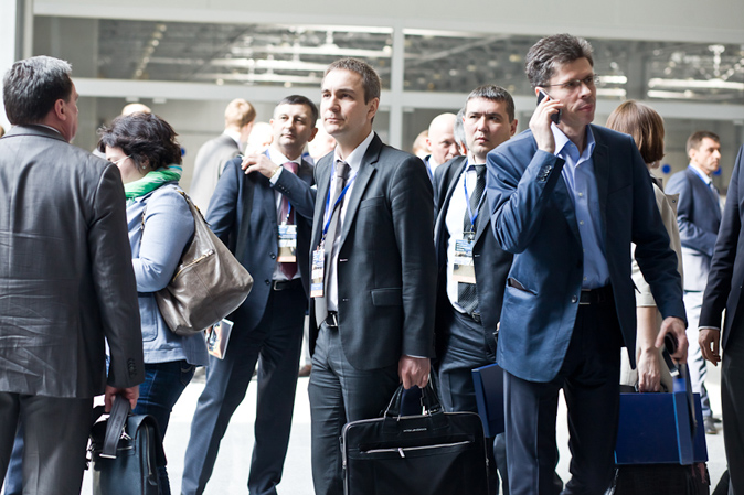 Первая конвенция российских автодилеров