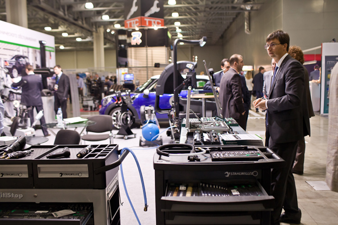 Первая конвенция российских автодилеров