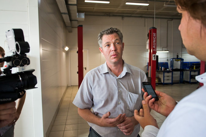 Сергей Малчихин, Бош Авто Сервис АМГ