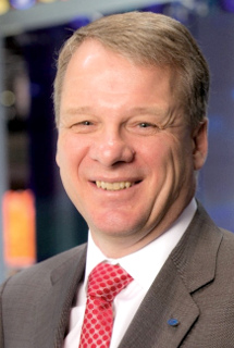 Марк  Овенден, Ford Motor Company