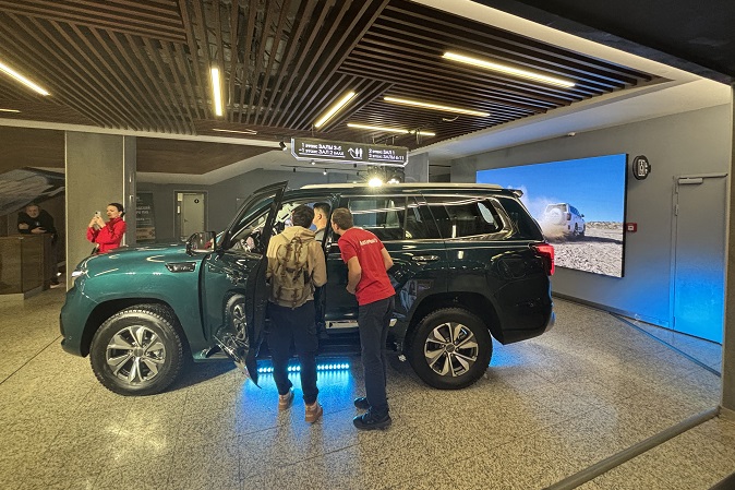 ВAIC в России: замена дилеров и стратегии плюс два миллиарда на маркетинг ВAIC в России: замена дилеров и стратегии плюс два миллиарда на маркетинг