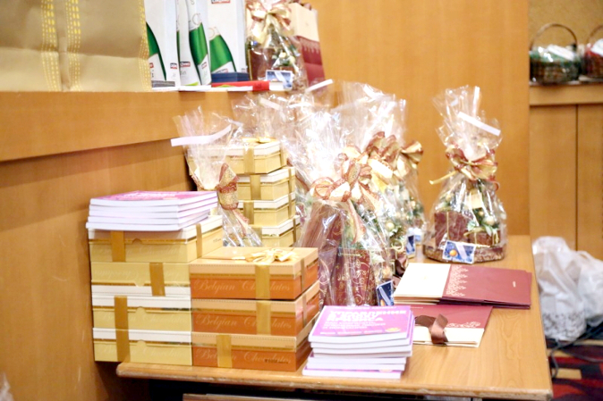 Итоговое заседание клуба «Автобосс» 2015