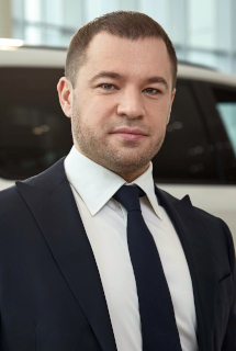 Виктор  Каюрин, Тойота Мотор