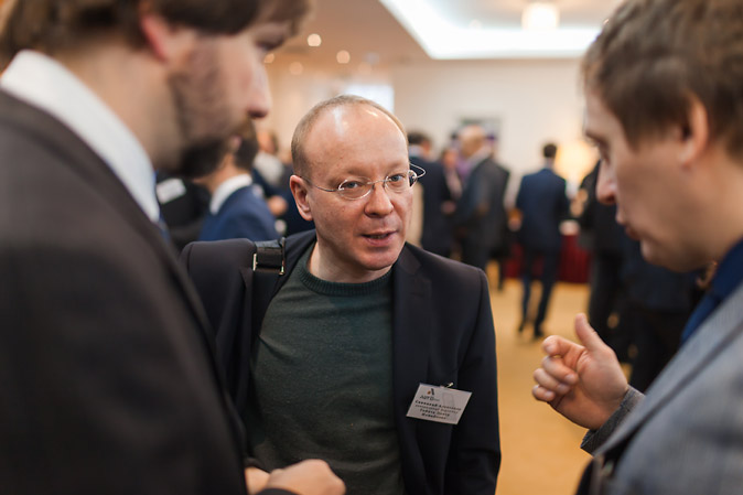 Александр Савицкий, Тойота Центр Измайлово