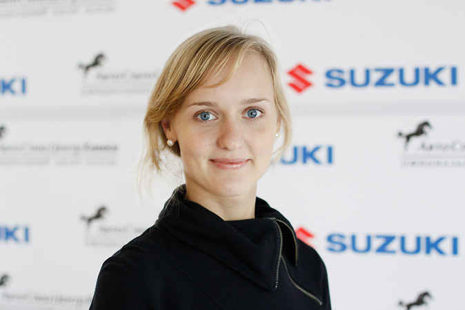 Людмила Григорьева, Сузуки Мотор Рус