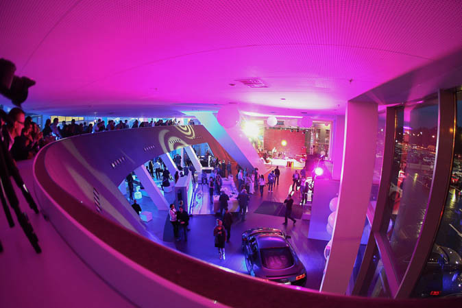 «Ауди Центр Восток» – пионер «терминальной» концепции