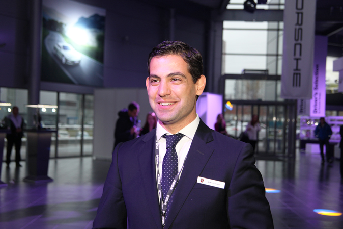 Армен Давыдов, Рольф