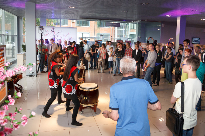 Новое здание «Субару Центра Автозаводская»