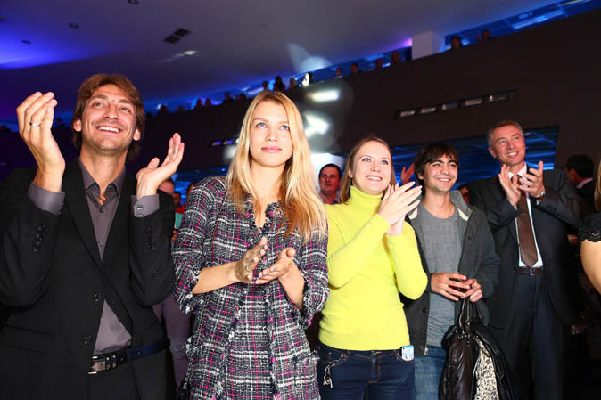 «Ауди Центр Восток» – пионер «терминальной» концепции