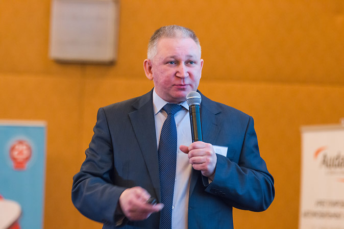 Александр Бычков, KPMG