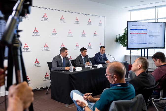 Наоя Накамура: назначение президента ММС Рус