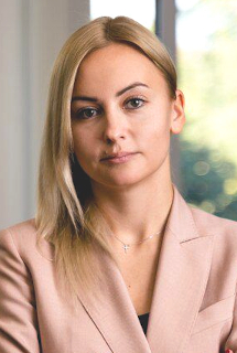 Ольга  Бурлакова, Дженерал Моторз Россия