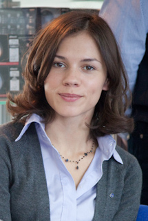 Алена Агафонова, Алена Агафонова,
