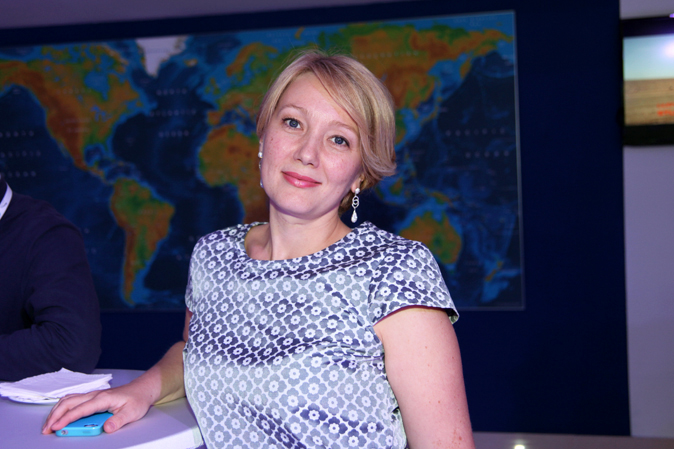 Наталья Трынко, Ягуар Ленд Ровер