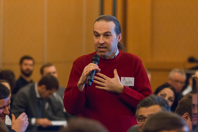 Сергей Климов, Долавтотрейд