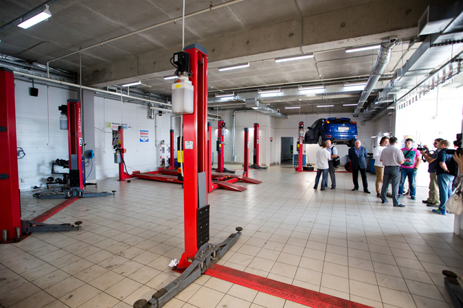 В ряды «Бош Авто Сервис» вступил 300-й участник