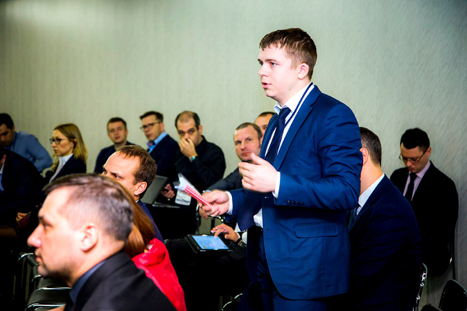 Деловой семинар «Корпоративный сегмент автобизнеса» Деловой семинар «Корпоративный сегмент автобизнеса»