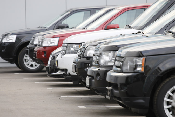 «АвтоПассаж» обновил центр Jaguar Land Rover