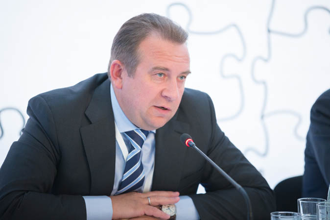 Алексей Рахманов, Минпромторг Алексей Рахманов, Минпромторг