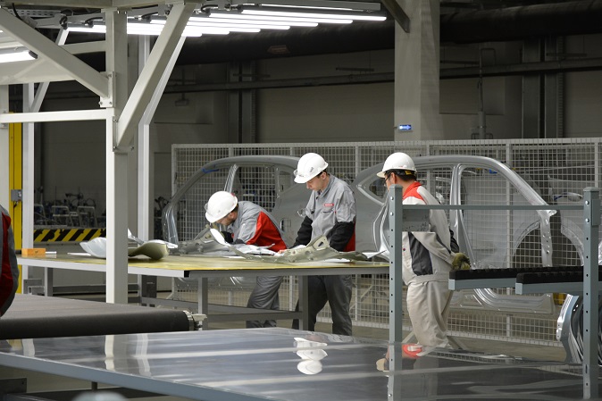 Тульский вседорожник из китайской стали