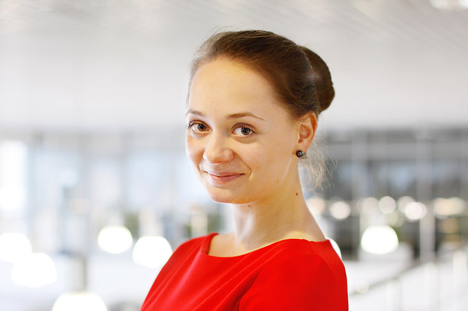 Анна Фролова, АвтоСпецЦентр