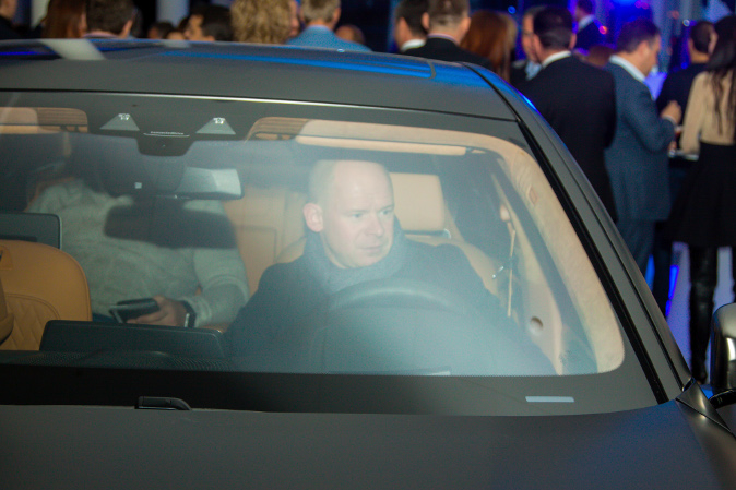 Открытие салона BMW в Санкт-Петербурге ГК «Евросиб»