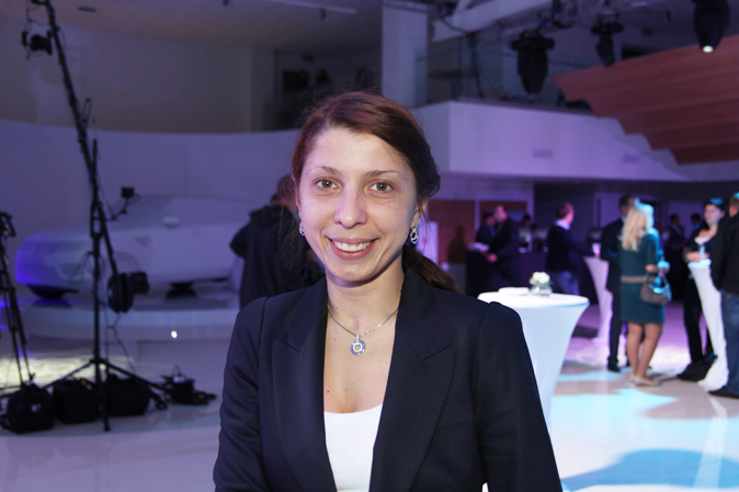 Ольга Петрова, Звезда Столицы