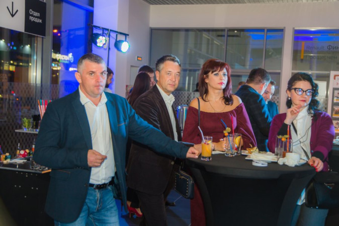 Петровский Автоцентр закрепился на севере Санкт-Петербурга