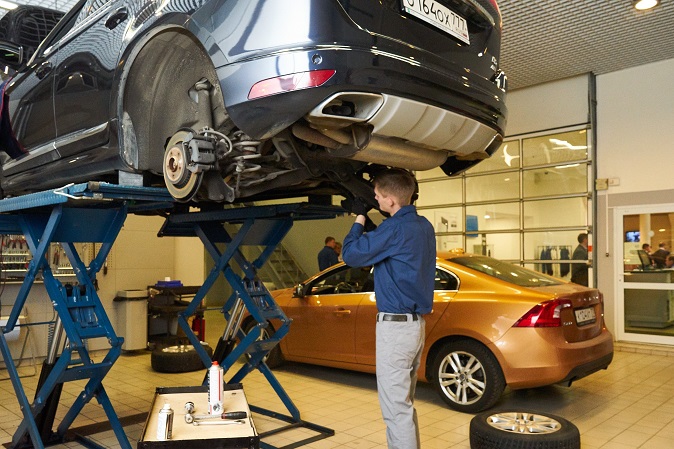 «Персональный сервис Volvo» – ключ к лояльности клиента