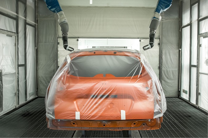 По машине в две минуты