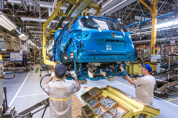 По машине в две минуты