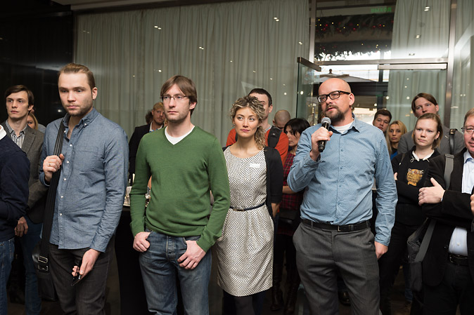 Ежегодная пресс-конференция BMW 2016