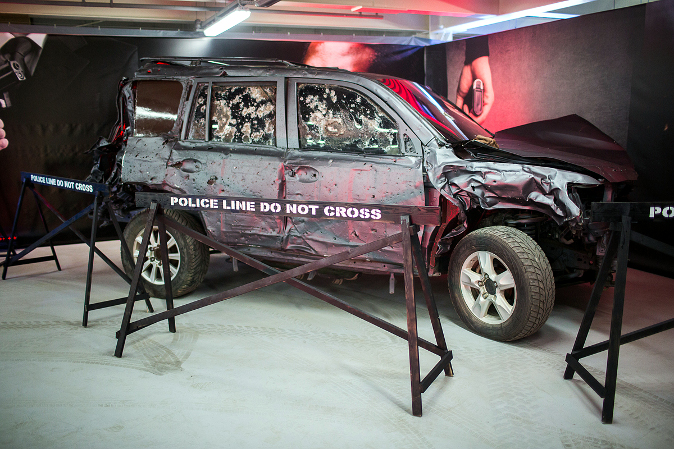 Ателье автомобильной моды AlterEgo