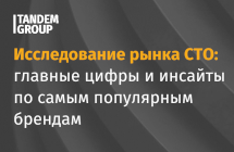 Исследование Tandem Group: как владельцы Chery, Changan, Geely, Haval и Лада обслуживают свои автомобили