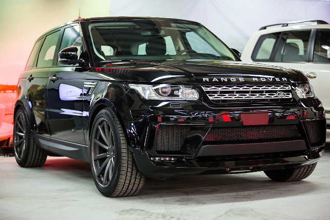 Ателье автомобильной моды AlterEgo