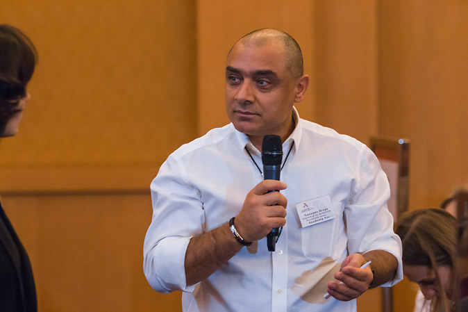 Игорь Чикирис, Крайслер Рус