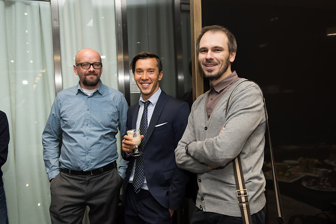 Алексей Грамматчиков, Эксперт; Илья Барышев, БМВ Русланд Трейдинг; Михаил Цымбал, Motor.ru