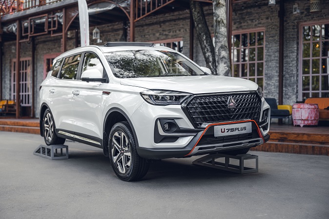 VGV осваивает российский рынок