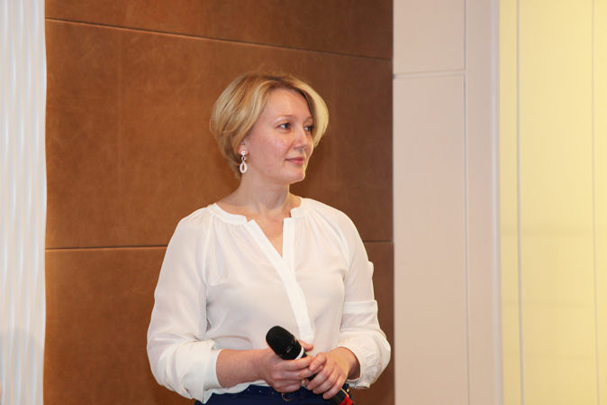 Наталья Трынко, Ягуар Ленд Ровер