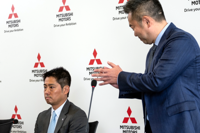 Наоя Накамура: назначение президента ММС Рус