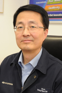 Чой Донг  Ель, Hyundai Motor
