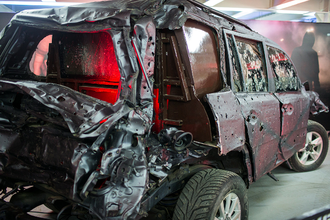 Ателье автомобильной моды AlterEgo